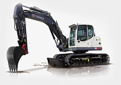 Tool Rental and Equipment Rental - Barrie, Simcoe, York and GTA - Terex Equipment Supplier Dealer Ontario Barrie Rent All